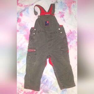 Outdoor overalls 24m
